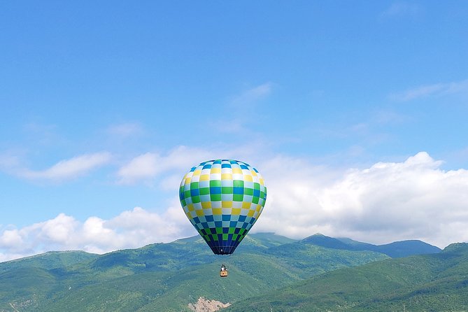 Balloon Flight over Belogradchik Rocks + extras - Meeting point, language, and practical details
