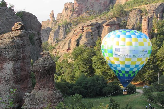 Balloon Flight over Belogradchik Rocks + extras - What the 60-minute flight includes
