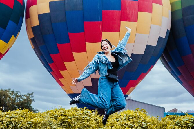 Balloon Flight with Breakfast in a Natural Cave and Transportation from CDMX - Is the $138.61 price good value?