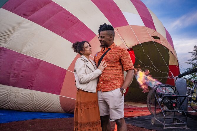 Balloon Flight with Breakfast in a Natural Cave and Transportation from CDMX - Who will enjoy this best?