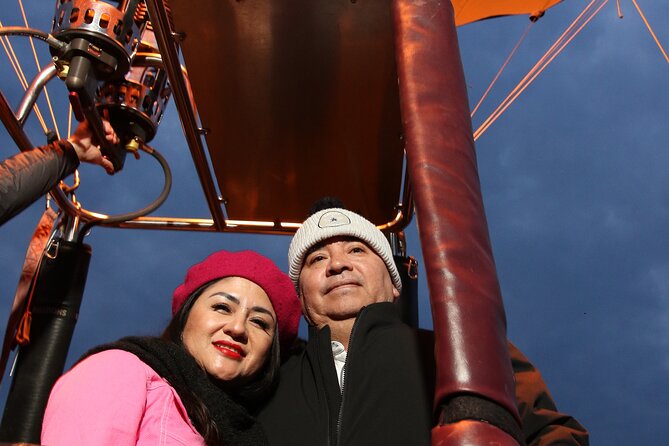 Balloon Flight with Breakfast in Cave and Round Trip CDMX - Why the balloon flight is the main event