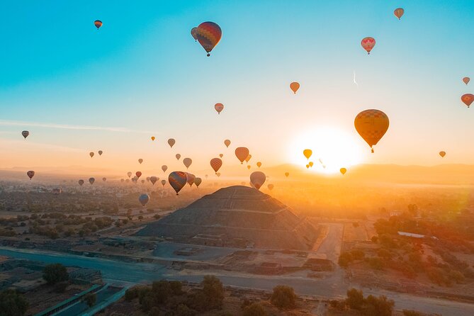 Balloon Flight with Buffet Breakfast - Key details before you book