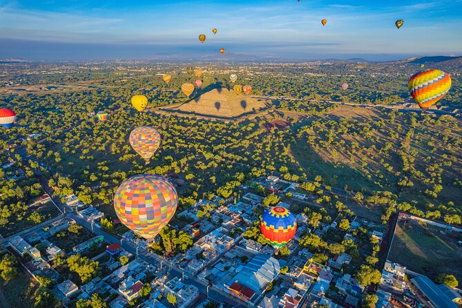 Balloon Flight with Buffet Breakfast - What happens after landing