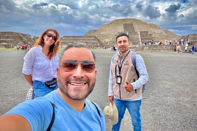 Balloon flight with pyramids tour and transportation from Mexico City - Why the balloon flight is the main event