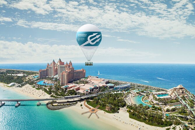 Balloon Ride at Dubai Atlantis - Key points to know before you book