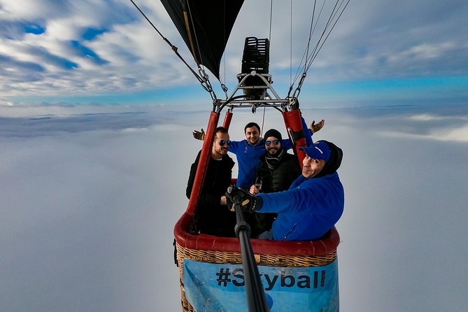 Balloon ride Skyball - Is $255 a fair price?