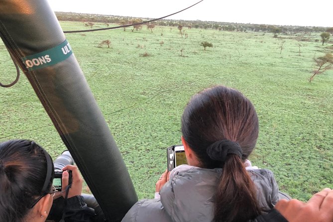 Balloon Safari & Bush Breakfast in Serengeti - Miracle Experience - Why seeing the Serengeti from a balloon feels different