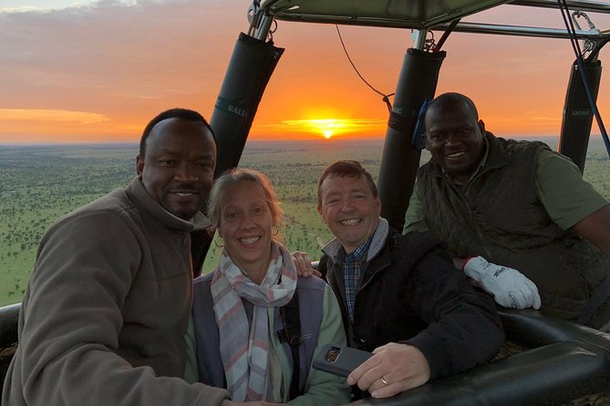 Balloon Safari & Bush Breakfast in Serengeti - Miracle Experience - The real value of a $599 experience