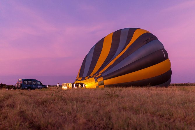 Balloon Safari & Bush Breakfast in Serengeti - Miracle Experience - Pickup, timing, and how to fit it into your safari
