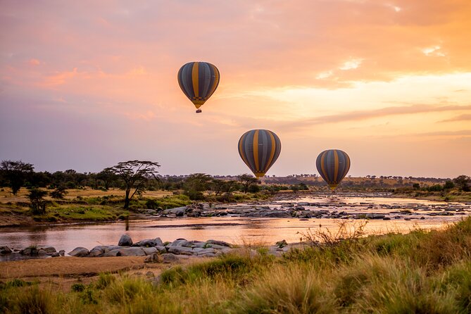 Balloon Safari & Bush Breakfast in Serengeti - Miracle Experience - Weather can change the whole morning