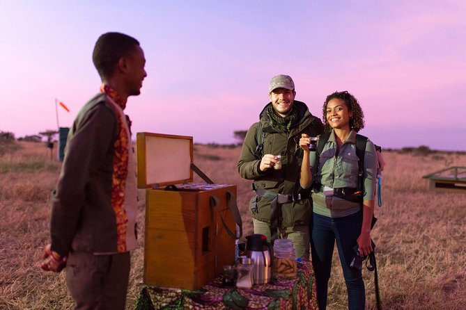 Balloon Safari & Bush Breakfast in Serengeti - Miracle Experience - Who will enjoy this most