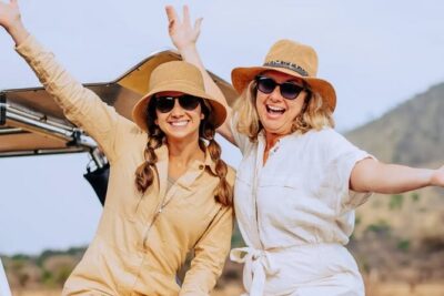 Balloon Safari & Bush Breakfast in Tarangire – Miracle Experience