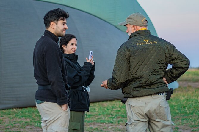 Balloon Safari & Bush Breakfast in Tarangire - Miracle Experience - Safety, comfort, and who should skip it