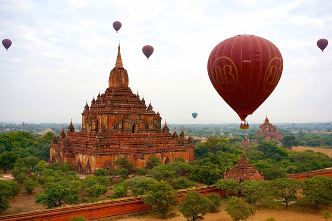 Balloons Over Bagan - Quick reasons to book