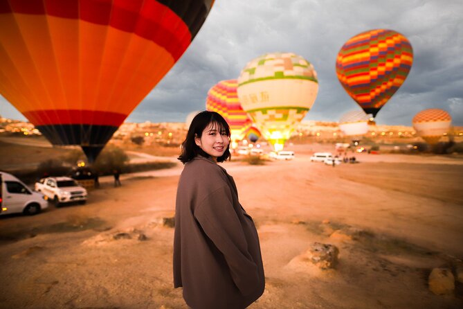 Balloons watching Tour w/ PickUp, Breakfast - Who should book this morning outing?