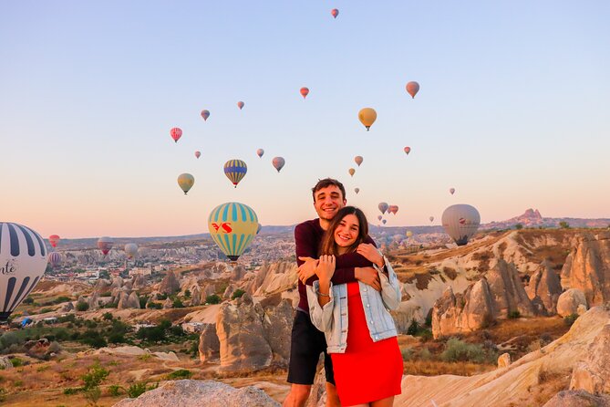 Balloons watching Tour w/ PickUp, Breakfast - Should you book Asia Balloons Chase?