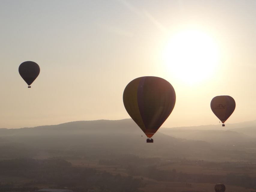 Barcelona: Hot Air Balloon Flight Experience - Is $211 a fair price?