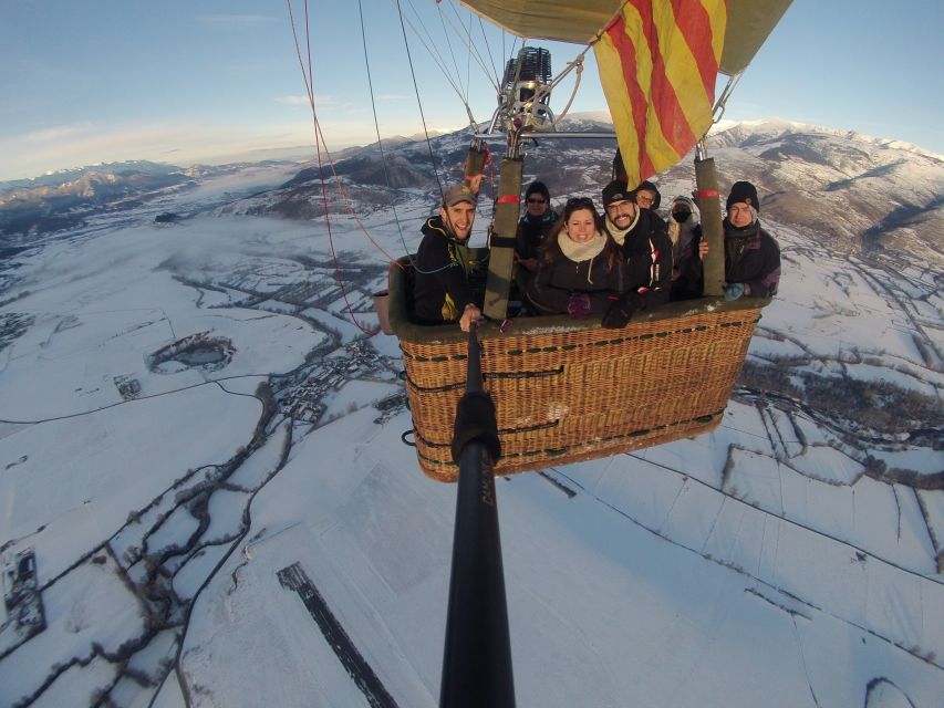 Barcelona: Hot Air Balloon Flight Experience - Should you book this Catalonia balloon flight?