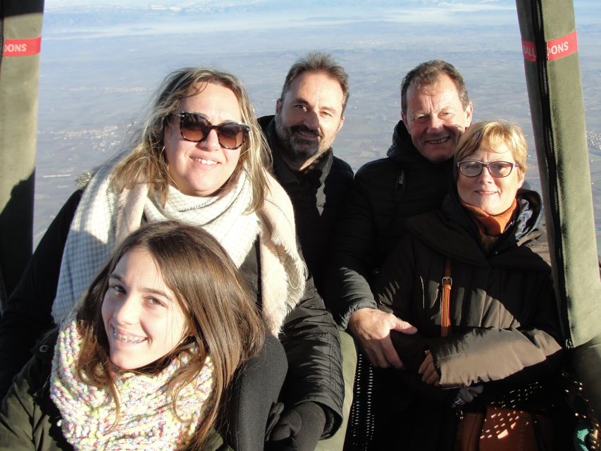 Barcelona: Hot Air Balloon Ride - My booking advice