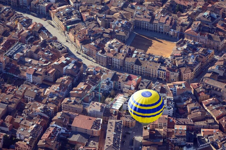 Barcelona: Hot Air Balloon Ride with Optional Transportation - My verdict on the Barcelona balloon ride