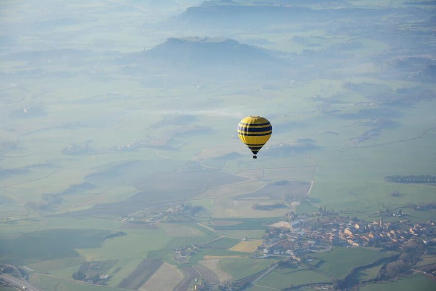 Barcelona: Hot Air Balloon Ride with Optional Transportation - Who will enjoy this most