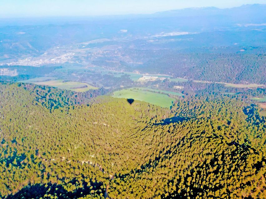 Barcelona: Montserrat Hot-Air Balloon & Monastery Experience - FAQ
