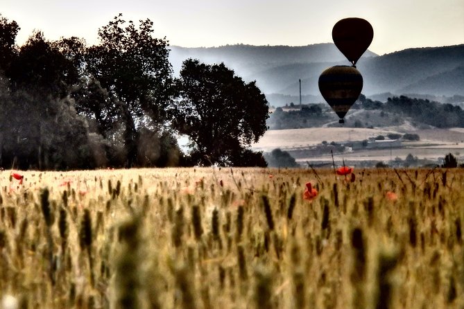 Barcelona: Montserrat Hot Air Balloon Ride with Champagne Toast - Practical advice for a smoother morning