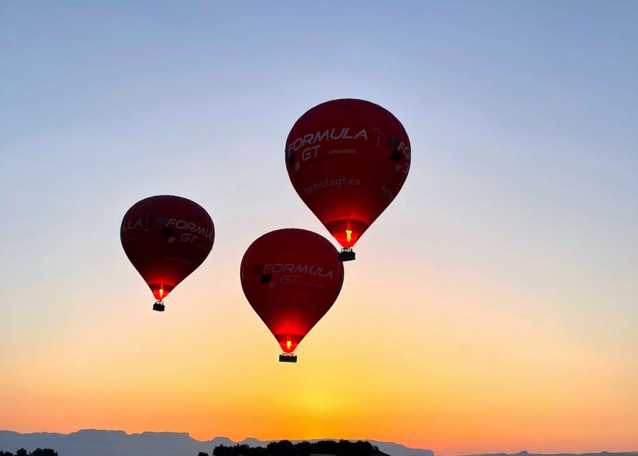 Barcelona: Pre-Pyrenees Hot Air Balloon Tour & Pickup Option - Weather, timing, and the practical trade-offs