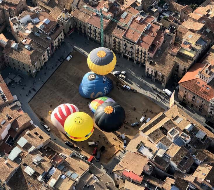 Barcelona: Pre-Pyrenees Hot Air Balloon Tour & Pickup Option - Who will get the most from this $196 experience
