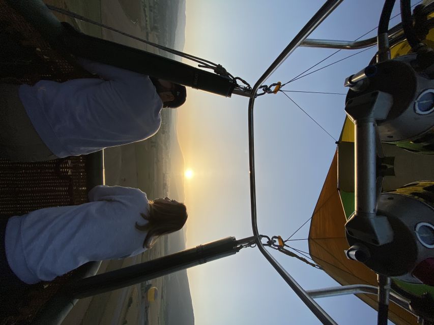 Barcelona: Private Hot Air Balloon Ride - Key points to know before booking