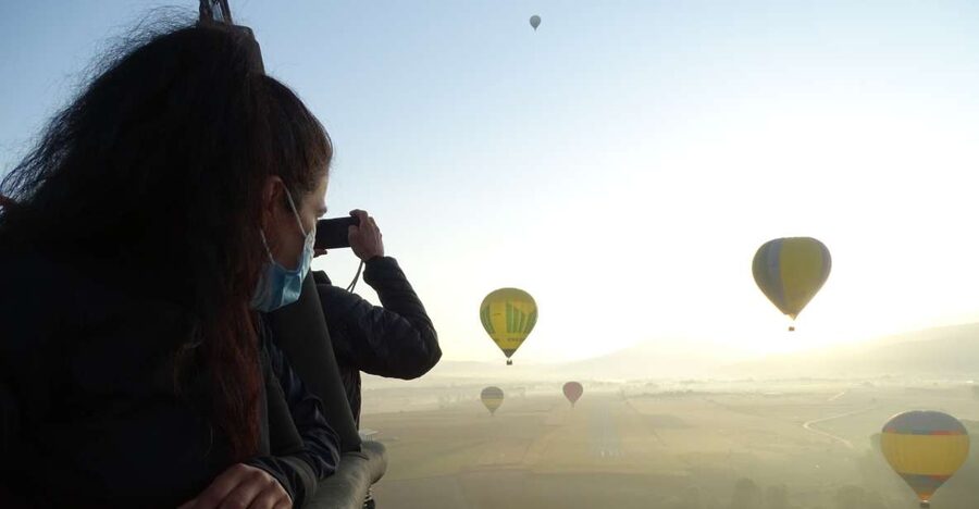 Barcelona: Private Hot Air Balloon Ride - My take on the overall experience
