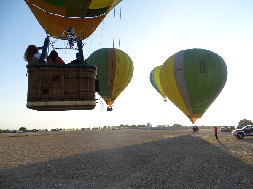 Barcelona: Private Hot Air Balloon Ride - Why the private format matters