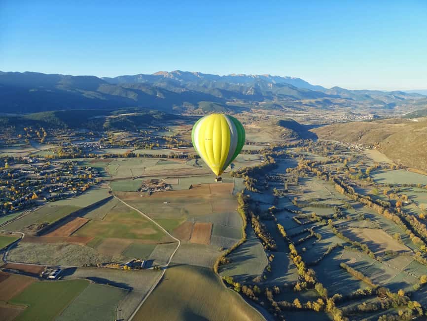 Barcelona: Private Hot Air Balloon Ride - Is $436 per person a fair price?