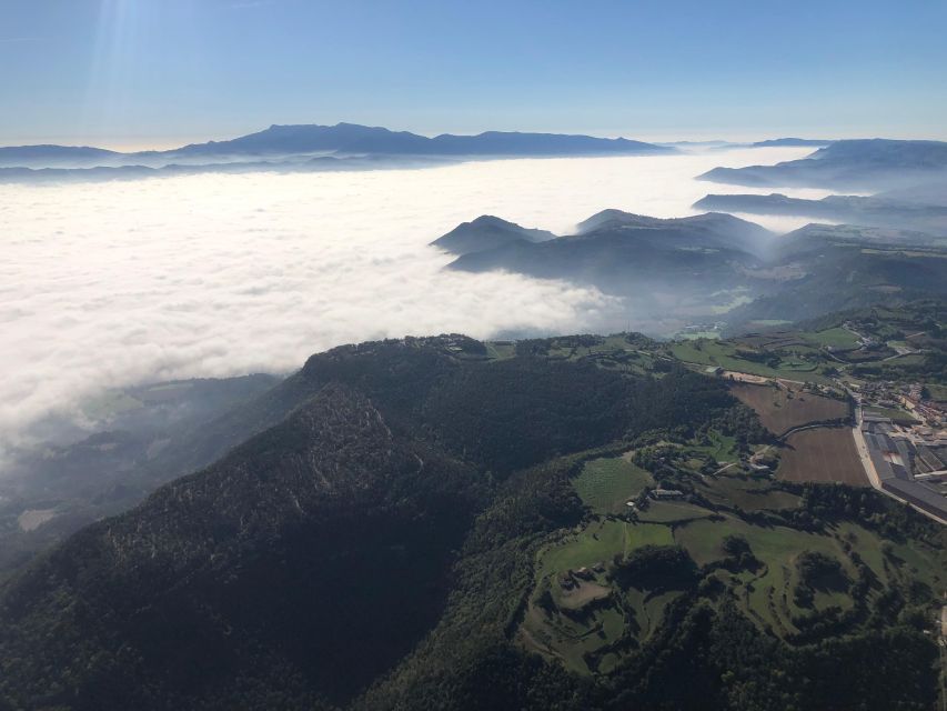 Barcelona: Private Romantic Balloon Flight - Key points to know before booking
