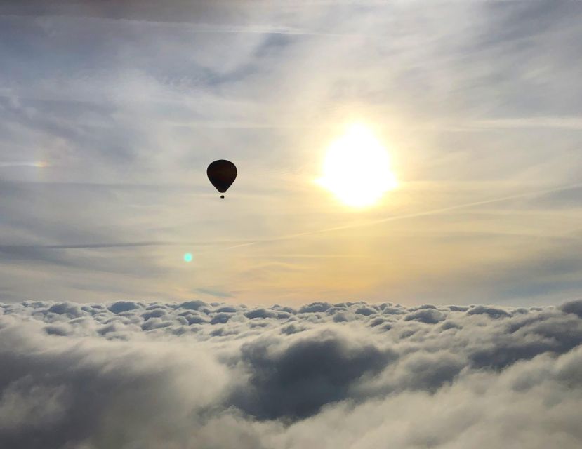 Barcelona: Private Romantic Balloon Flight - Is $442 per person good value?