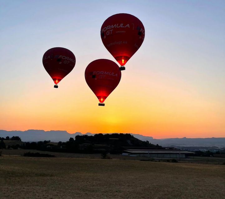 Barcelona: Private Romantic Balloon Flight - Who will enjoy it most