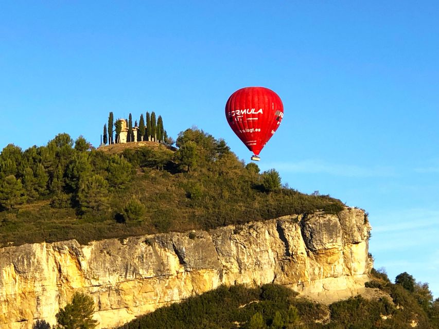 Barcelona: Private Romantic Balloon Flight - How the morning fits into a Barcelona trip