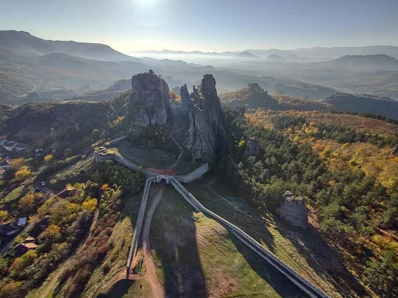 Belogradchik: Hot-air Balloon Flight over Belogradchik Rocks - Key points to know before booking