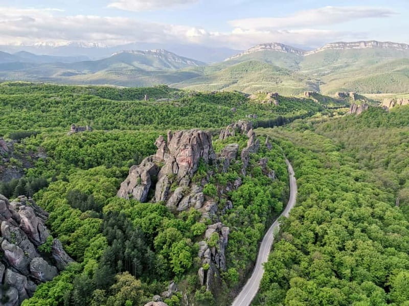 Belogradchik: Hot-air Balloon Flight over Belogradchik Rocks - Why the early morning start is important