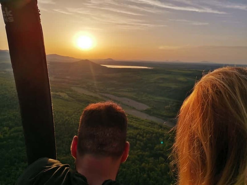 Belogradchik: Hot-air Balloon Flight over Belogradchik Rocks - How much value do you get for $81?