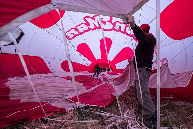 Bendigo Premium Balloon Flight plus buffet champagne breakfast - What the Bendigo sightseeing details add