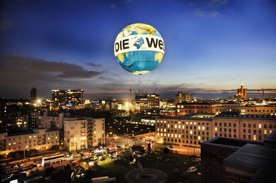 Berlin: Ticket for World Balloon with Perfect View - Should you book the World Balloon?