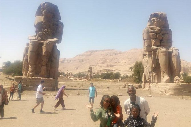 Best of Luxor in 2 Days Hotel,Tours,Felucca,Camel&Balloon by Plane from Cairo - Luxor Temple and the annual procession