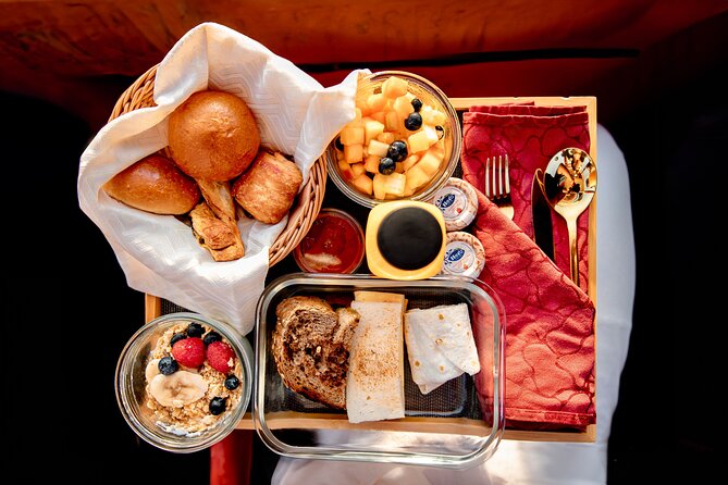 Breakfast in the sky with Hot air Balloon - Booking, cancellation, and practical value