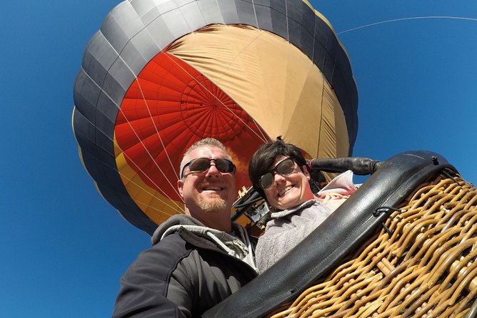 Breathtaking Colorado Springs Sunrise Hot Air Balloon Flight - Key points before you book