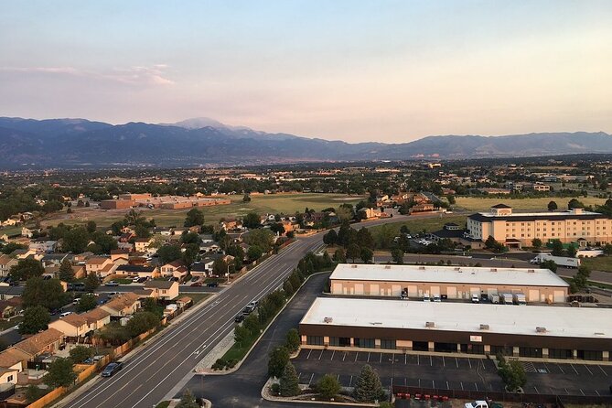 Breathtaking Colorado Springs Sunrise Hot Air Balloon Flight - Who will enjoy this Colorado Springs flight most?
