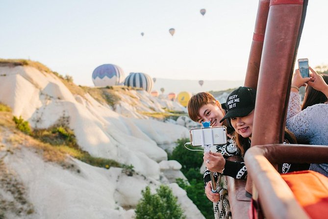 Budget Hot Air Balloon Ride over Cappadocia - The pre-dawn pickup from your Goreme hotel