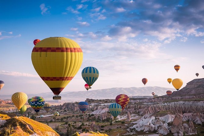 Budget Hot Air Balloon Ride over Cappadocia - Is $362.81 good value?