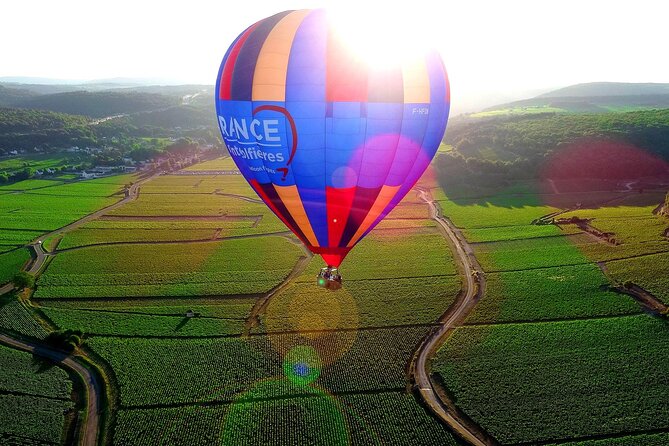 Burgundy Hot-Air Balloon Ride from Beaune - Key points to know before you book