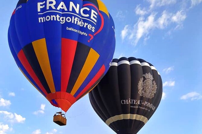 Burgundy Hot-Air Balloon Ride from Beaune - Sunset over Pommard and Beaune